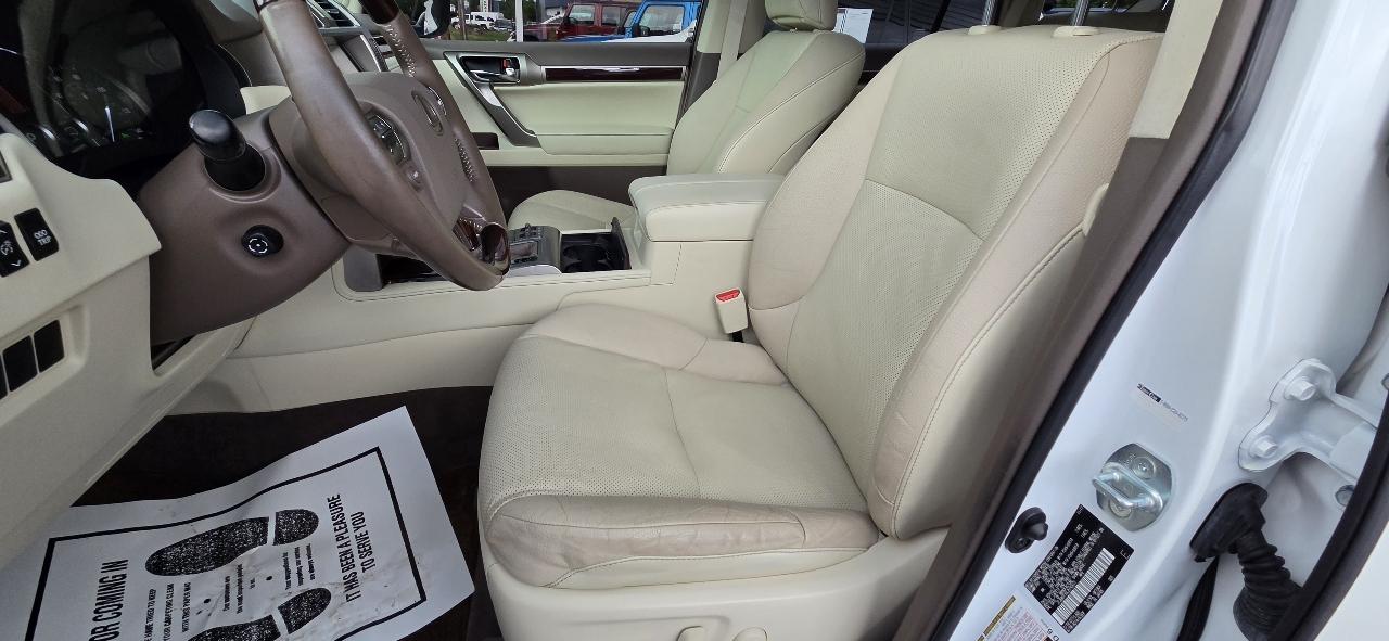 Lexus GX 460 4WD 4dr 2018