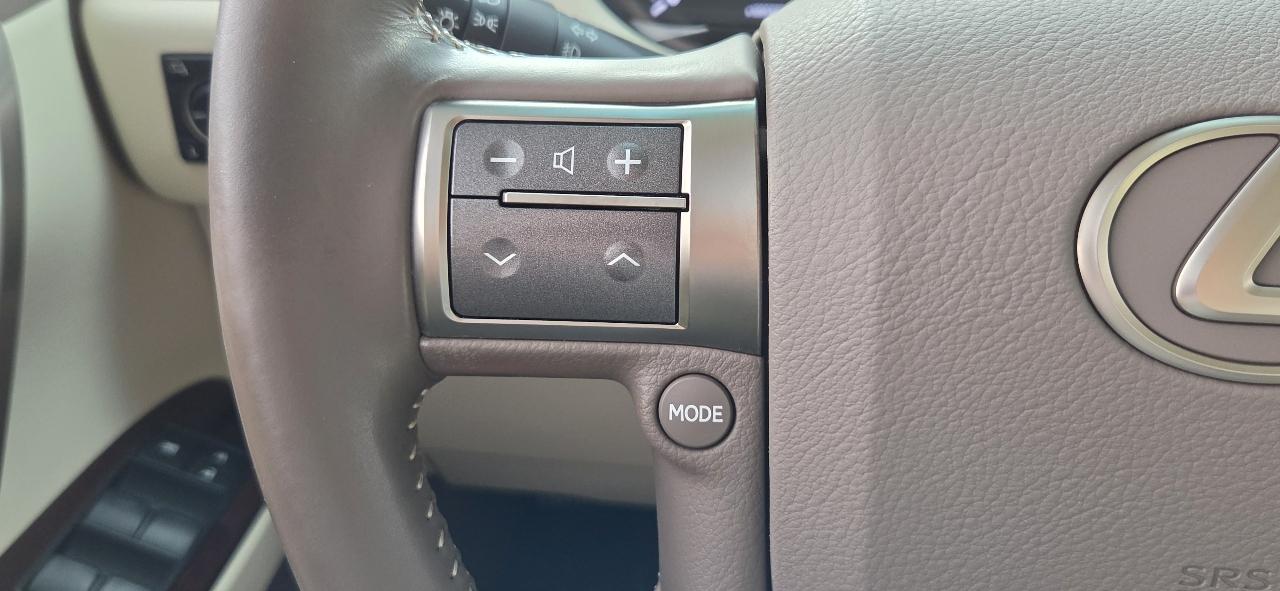 Lexus GX 460 4WD 4dr 2018