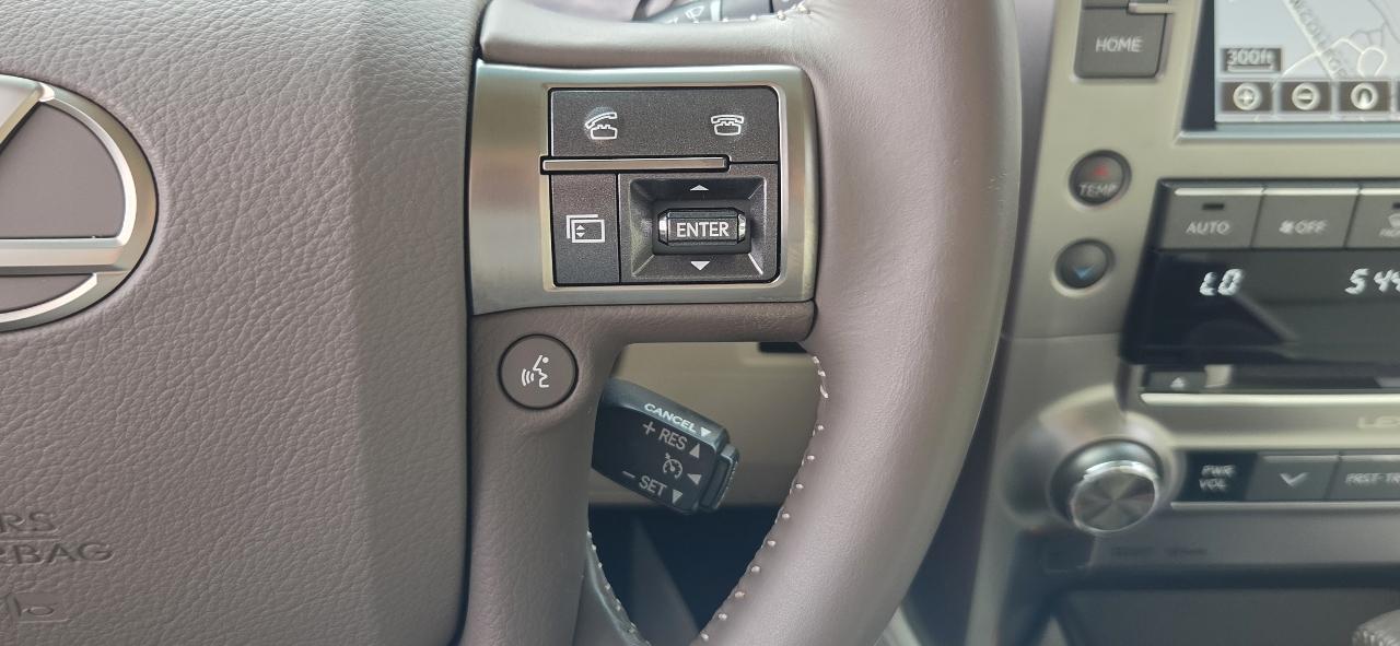 Lexus GX 460 4WD 4dr 2018