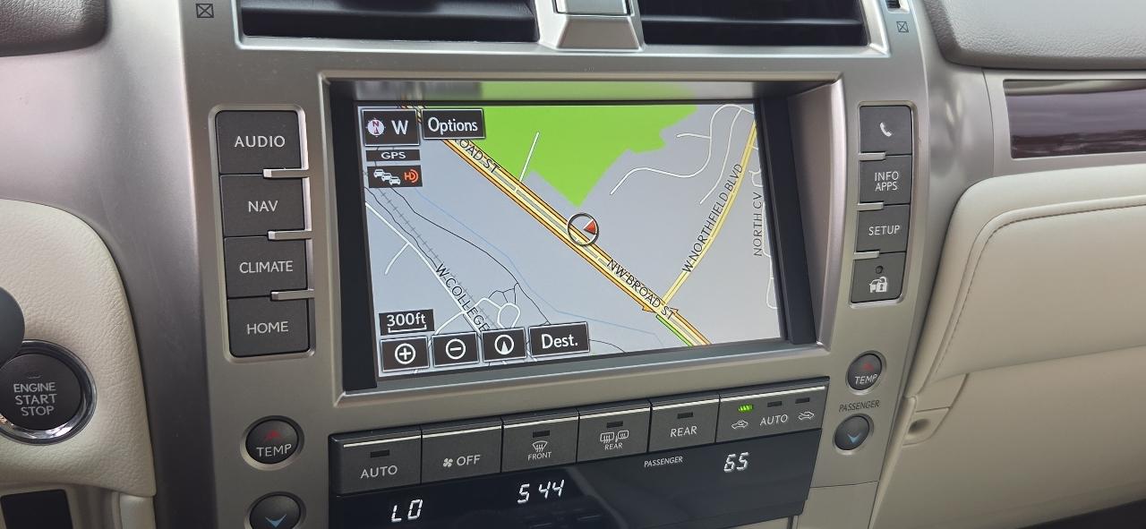 Lexus GX 460 4WD 4dr 2018