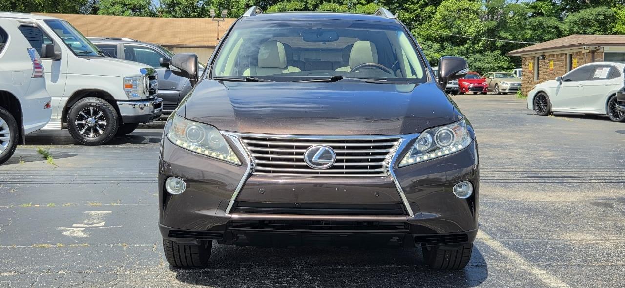 Lexus RX 350 AWD 4dr 2013