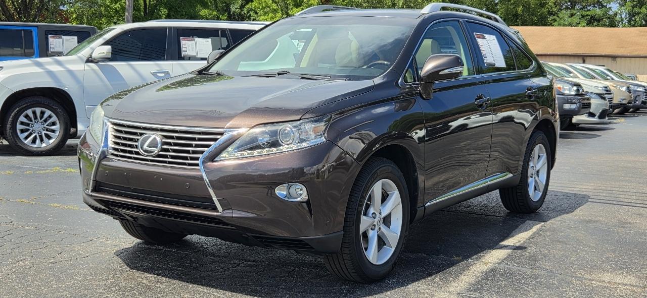 Lexus RX 350 AWD 4dr 2013