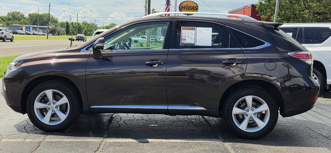 Lexus RX 350 AWD 4dr 2013