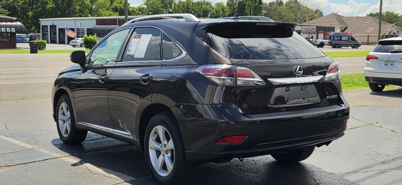 Lexus RX 350 AWD 4dr 2013