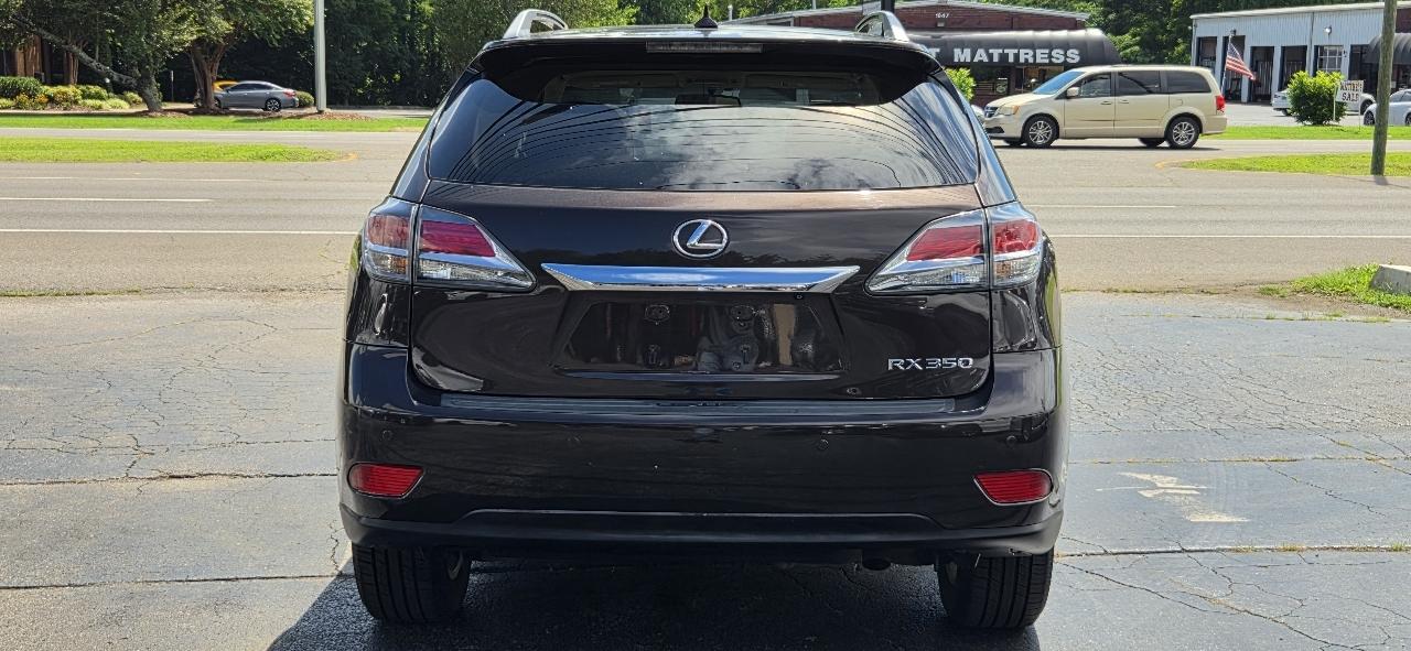 Lexus RX 350 AWD 4dr 2013