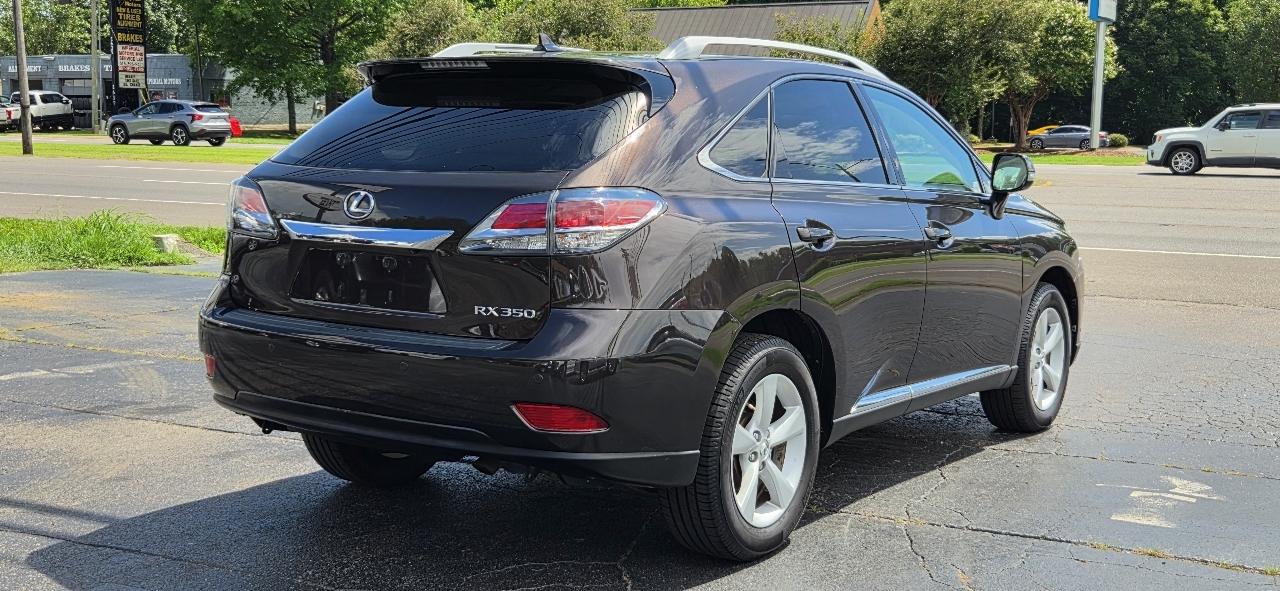 Lexus RX 350 AWD 4dr 2013