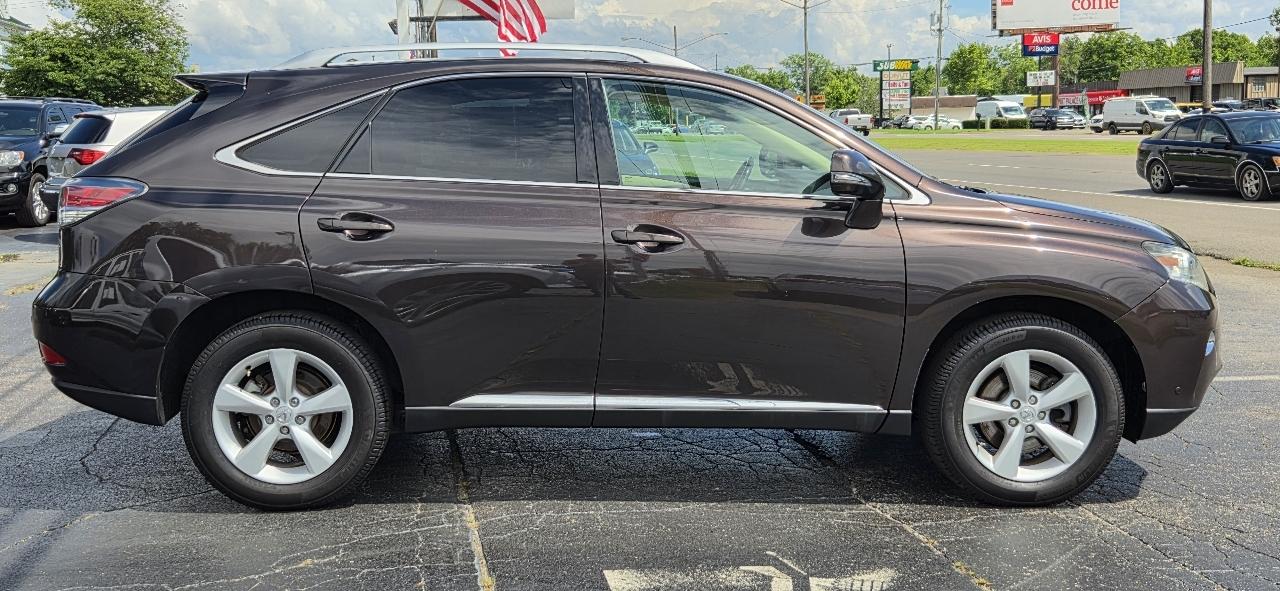 Lexus RX 350 AWD 4dr 2013