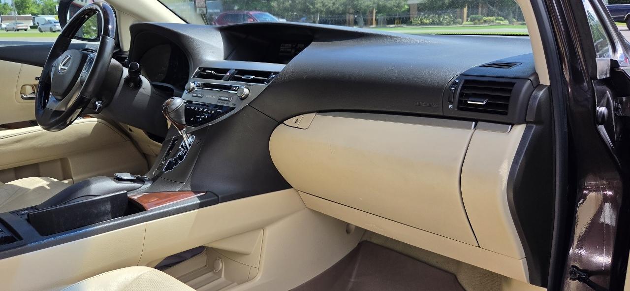 Lexus RX 350 AWD 4dr 2013