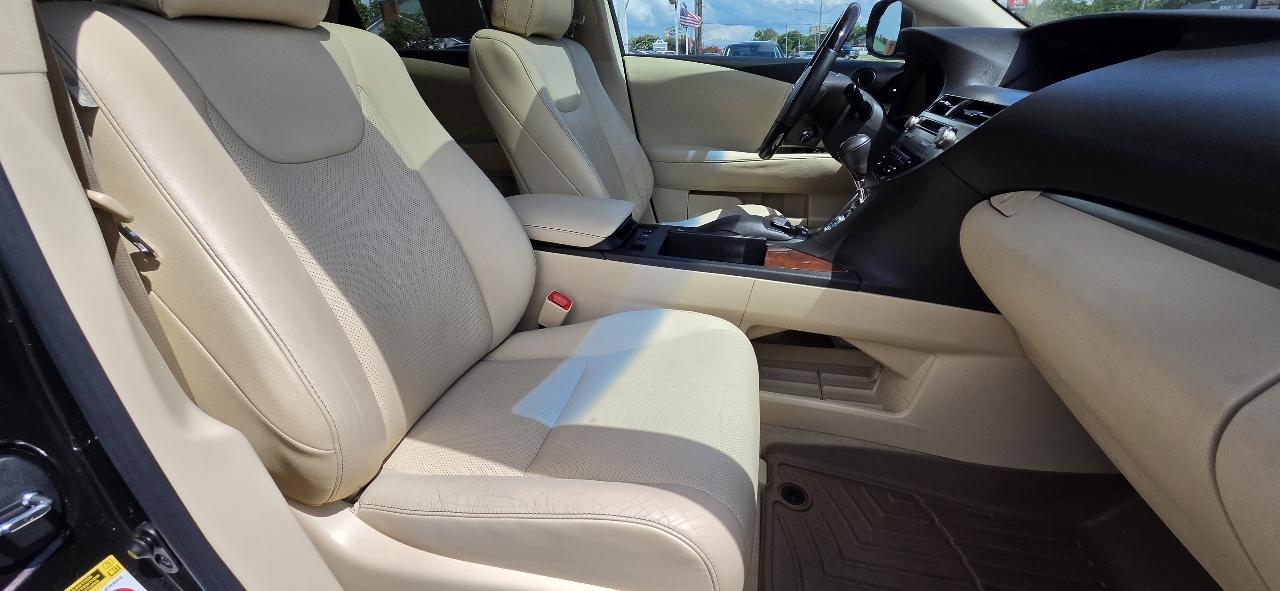 Lexus RX 350 AWD 4dr 2013