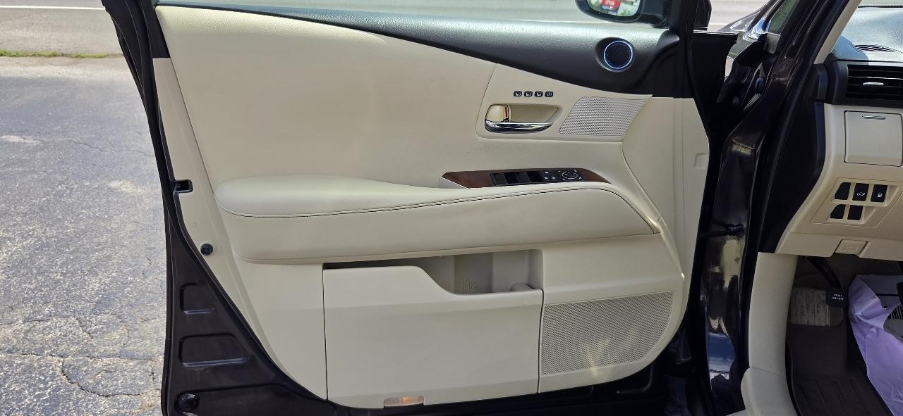 Lexus RX 350 AWD 4dr 2013