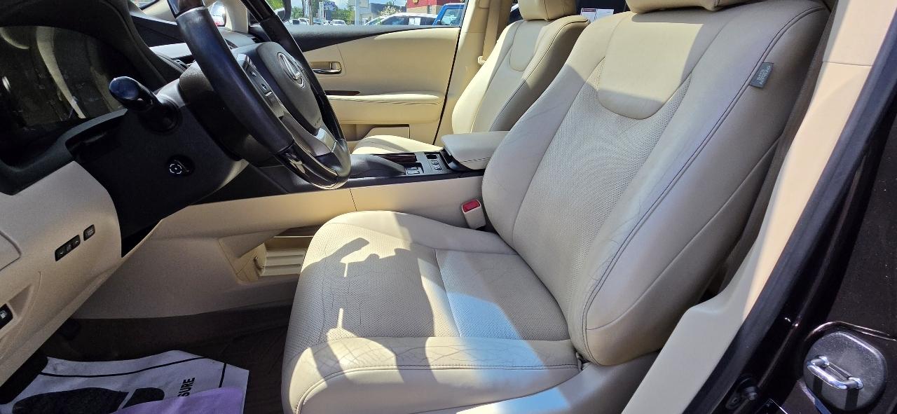Lexus RX 350 AWD 4dr 2013