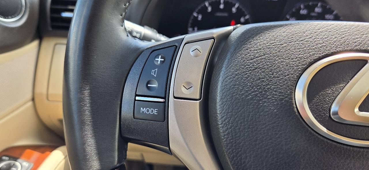 Lexus RX 350 AWD 4dr 2013