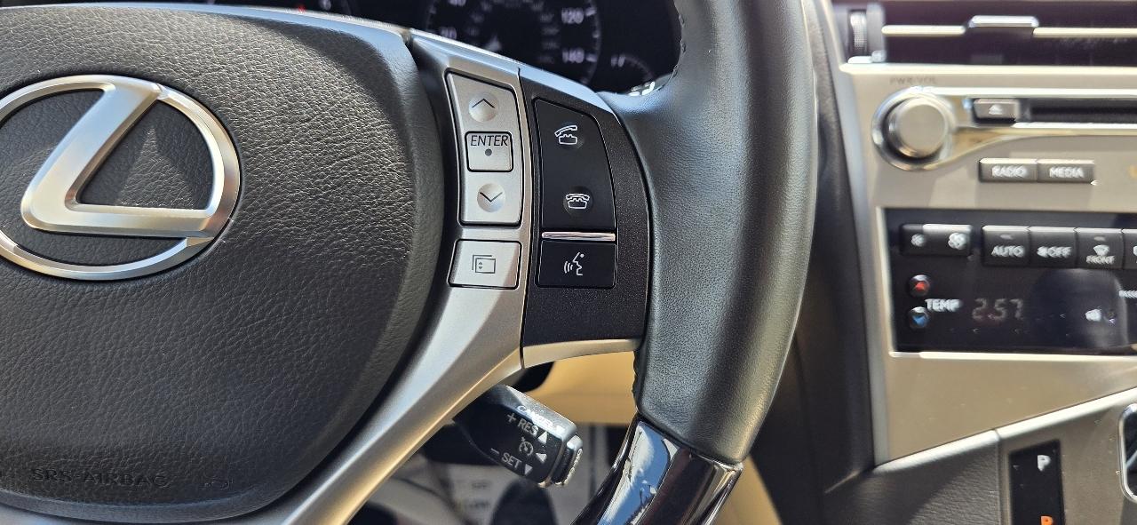 Lexus RX 350 AWD 4dr 2013