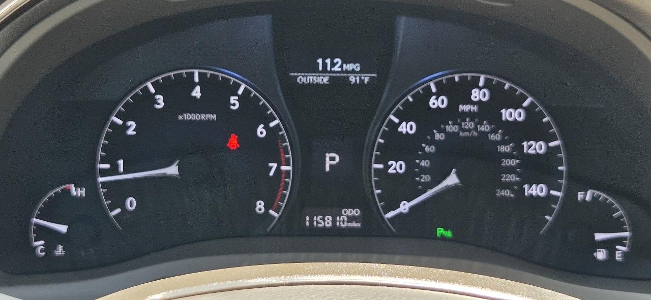 Lexus RX 350 AWD 4dr 2013