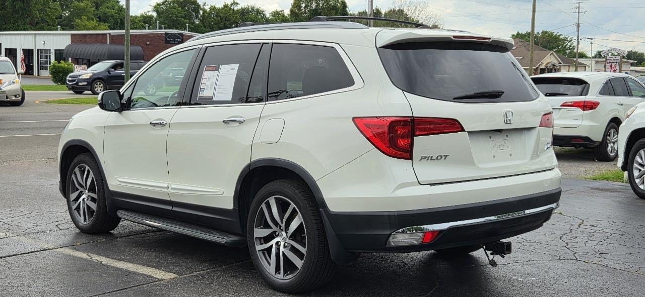 Honda Pilot AWD 4dr Elite w/RES & Navi 2016