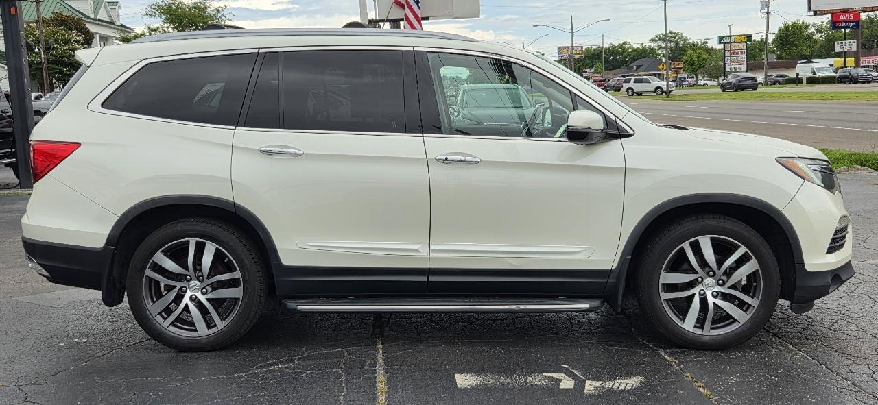 Honda Pilot AWD 4dr Elite w/RES & Navi 2016