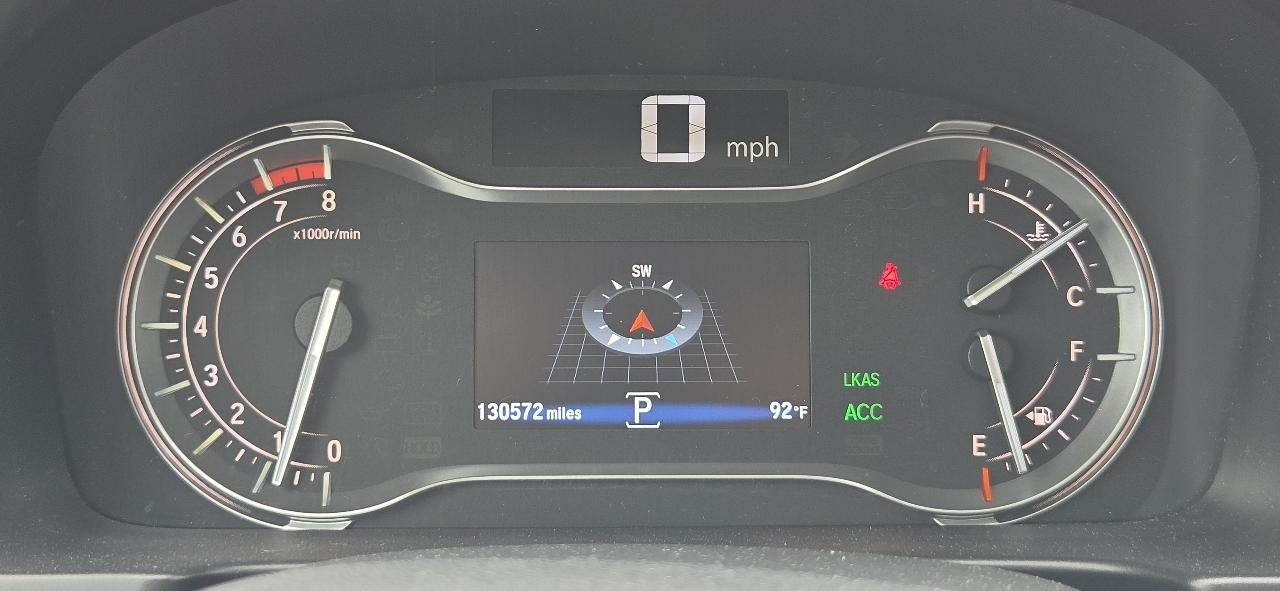 Honda Pilot AWD 4dr Elite w/RES & Navi 2016
