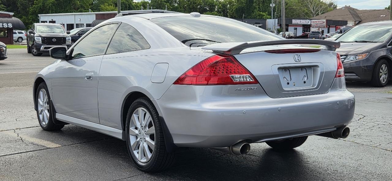 Honda Accord Cpe EX-L V6 AT 2006