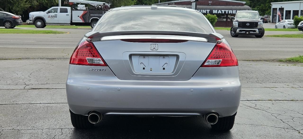 Honda Accord Cpe EX-L V6 AT 2006