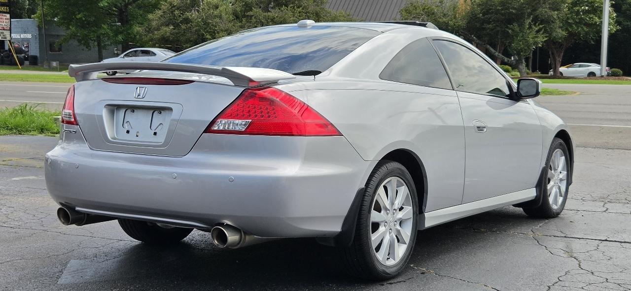 Honda Accord Cpe EX-L V6 AT 2006