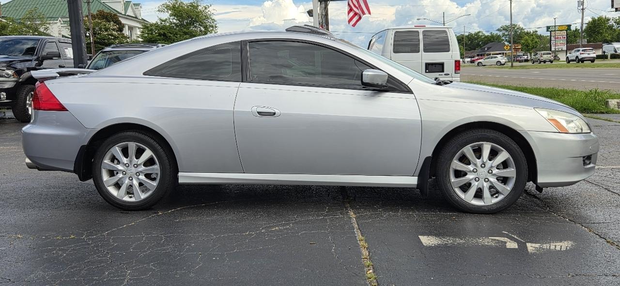 Honda Accord Cpe EX-L V6 AT 2006