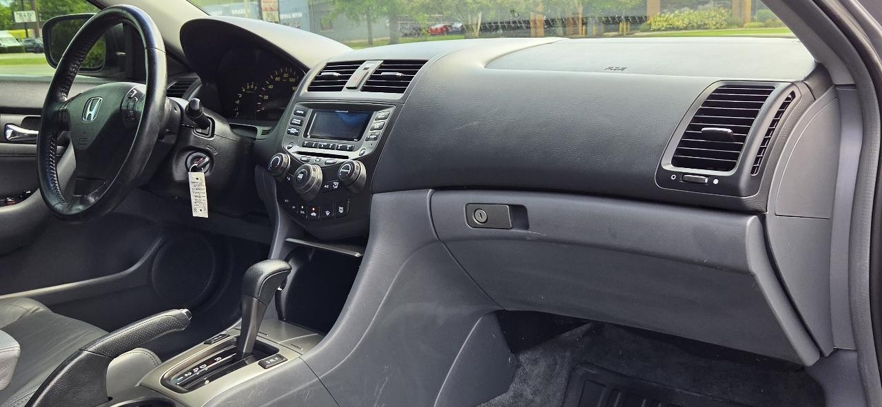 Honda Accord Cpe EX-L V6 AT 2006
