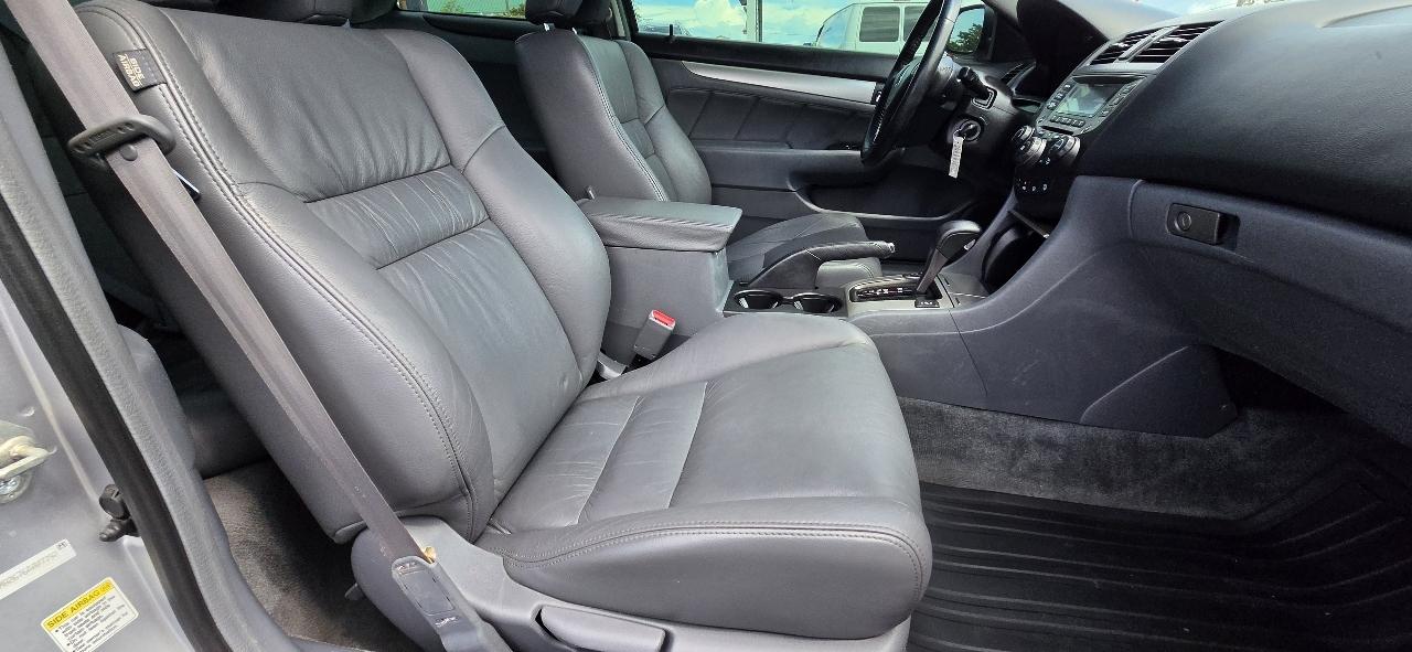 Honda Accord Cpe EX-L V6 AT 2006