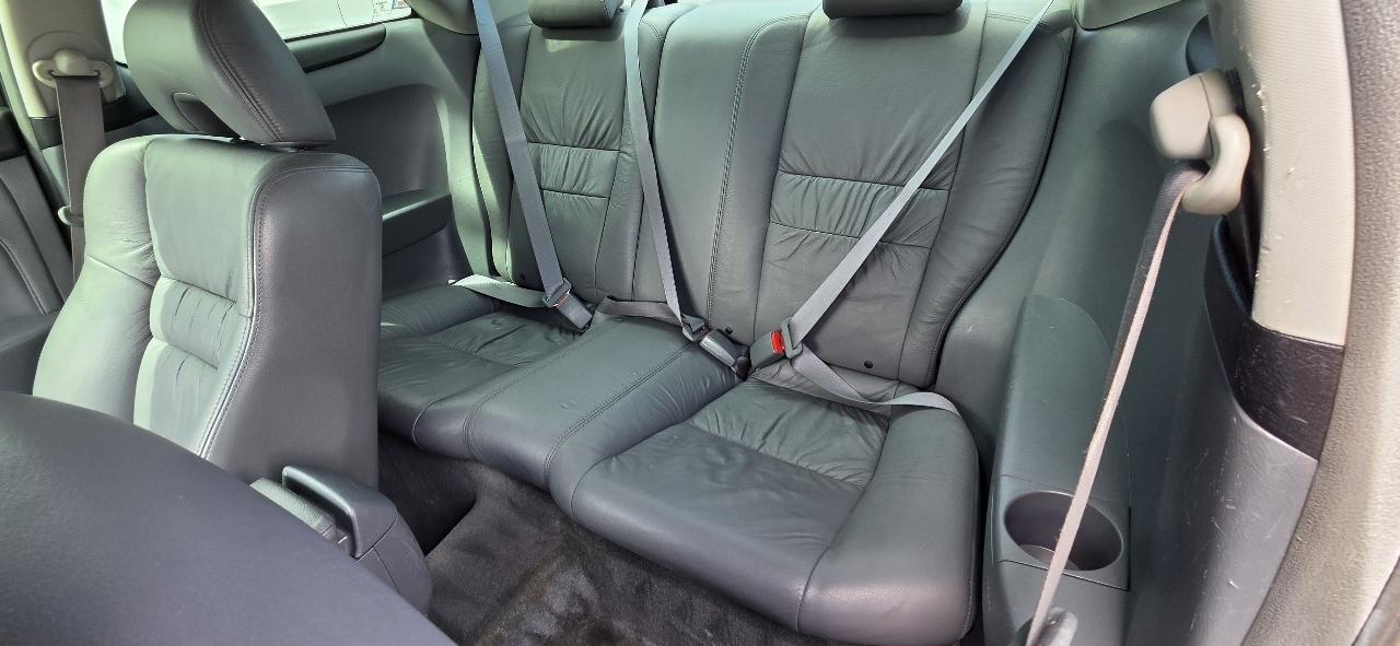 Honda Accord Cpe EX-L V6 AT 2006