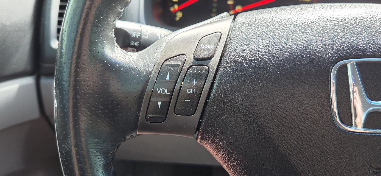 Honda Accord Cpe EX-L V6 AT 2006