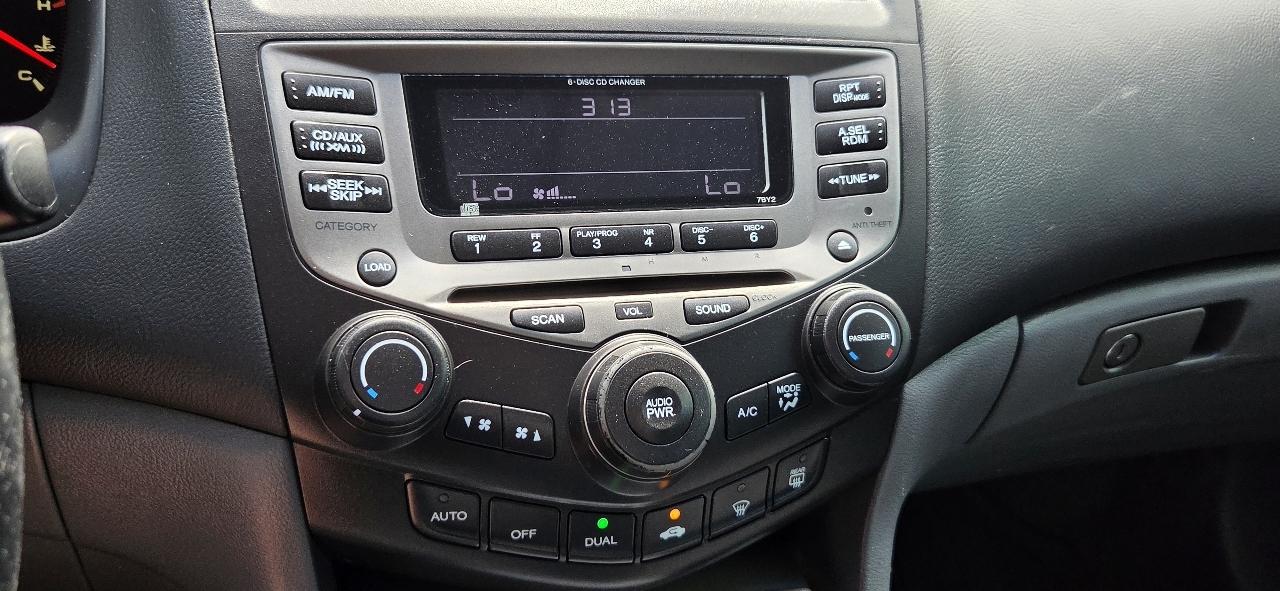 Honda Accord Cpe EX-L V6 AT 2006