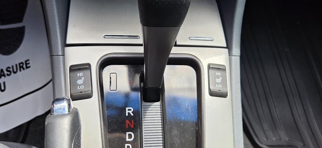 Honda Accord Cpe EX-L V6 AT 2006