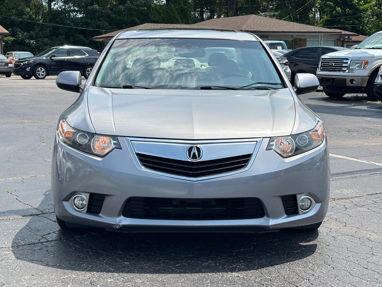 Acura TSX 4dr Sdn I4 Auto Tech Pkg 2012