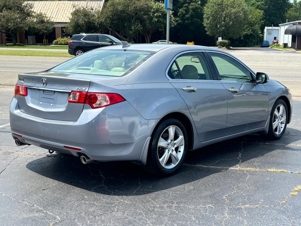 Acura TSX 4dr Sdn I4 Auto Tech Pkg 2012
