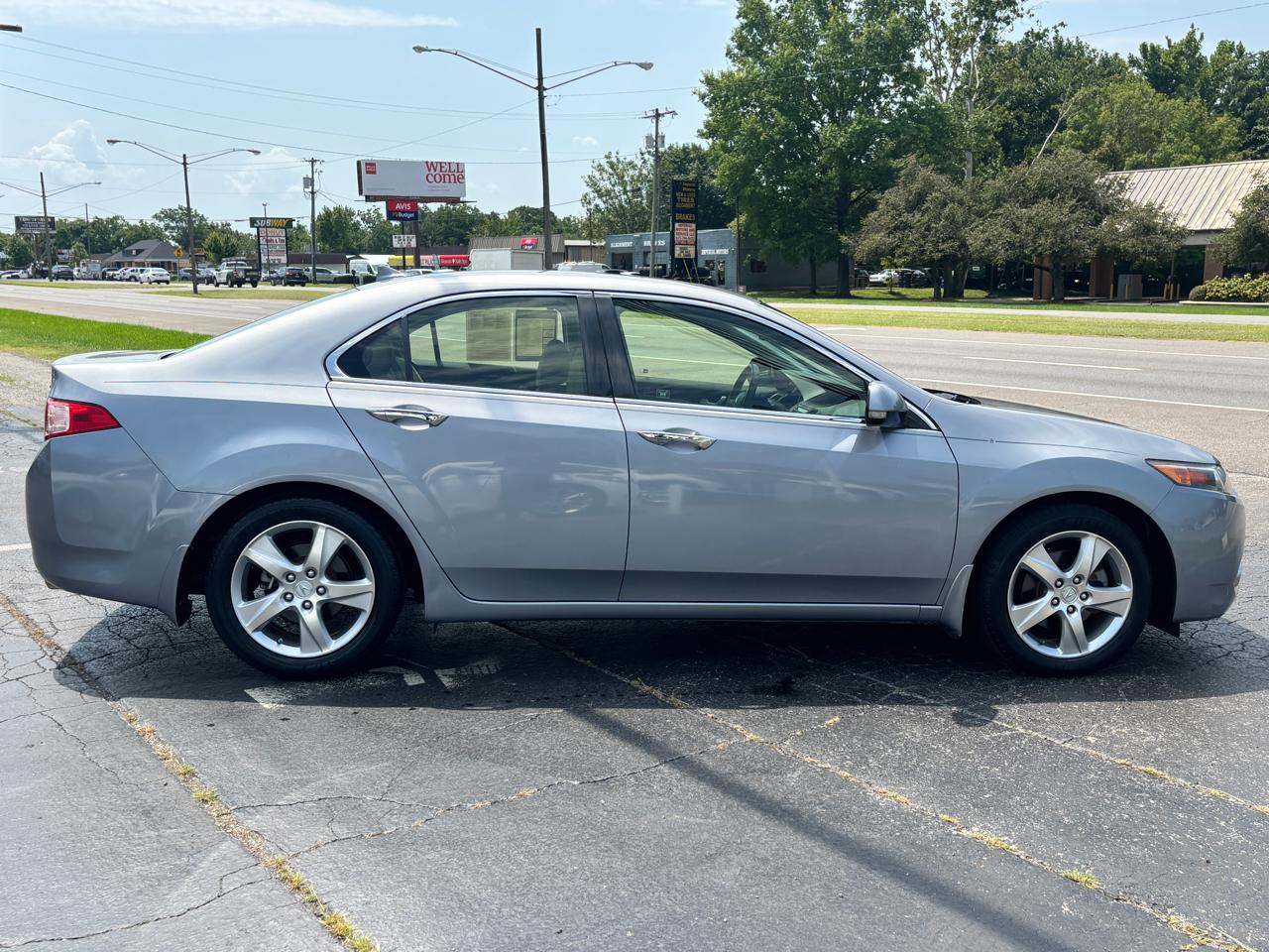 Acura TSX 4dr Sdn I4 Auto Tech Pkg 2012
