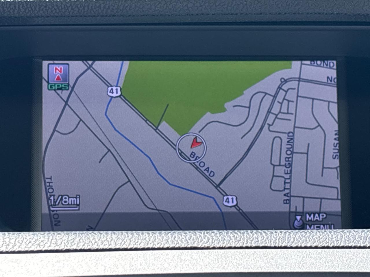 Acura TSX 4dr Sdn I4 Auto Tech Pkg 2012