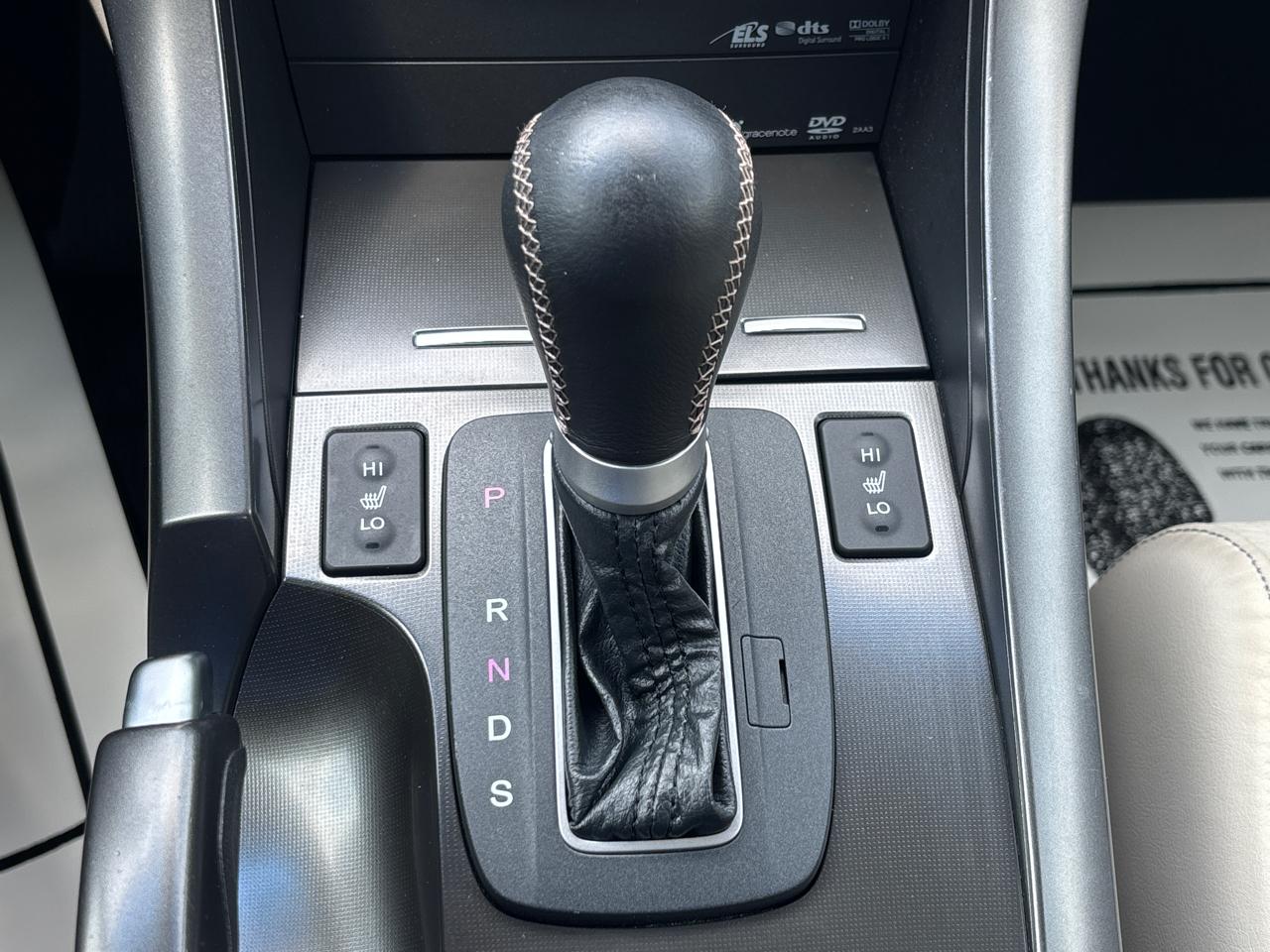 Acura TSX 4dr Sdn I4 Auto Tech Pkg 2012