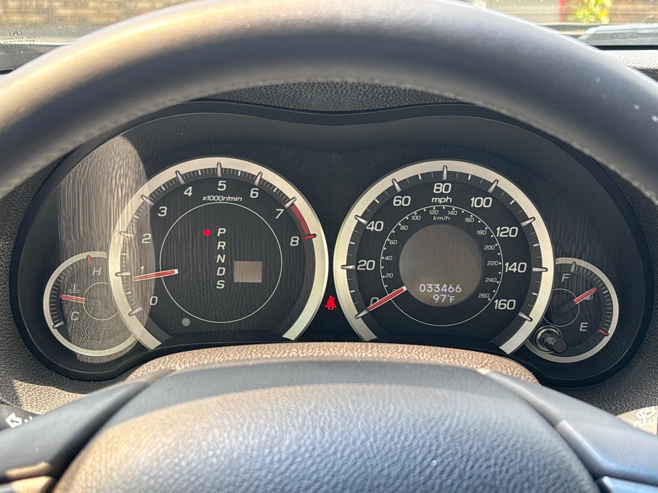 Acura TSX 4dr Sdn I4 Auto Tech Pkg 2012