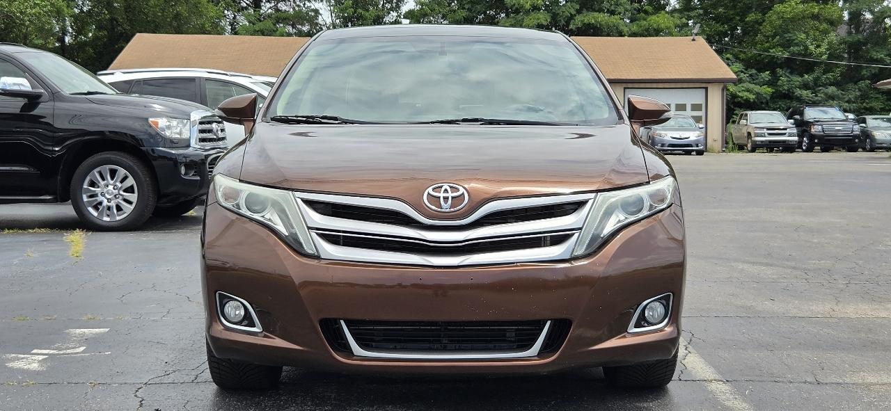 Toyota Venza 4dr Wgn V6 AWD Limited (Natl) 2013