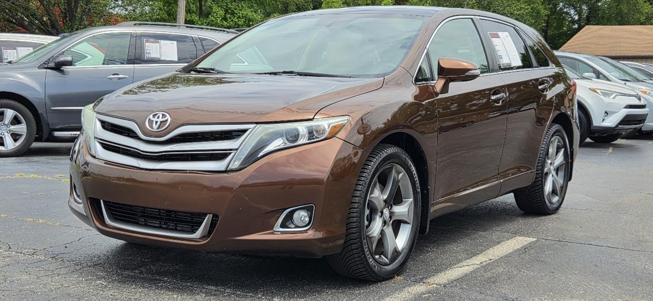 Toyota Venza 4dr Wgn V6 AWD Limited (Natl) 2013