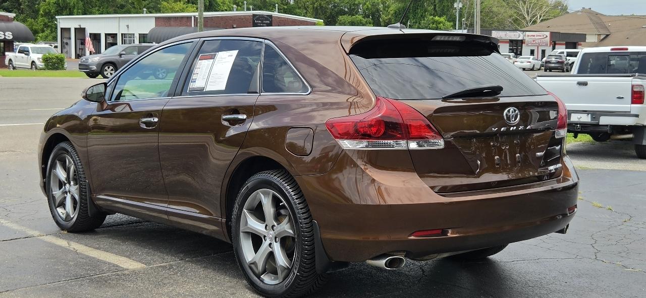 Toyota Venza 4dr Wgn V6 AWD Limited (Natl) 2013