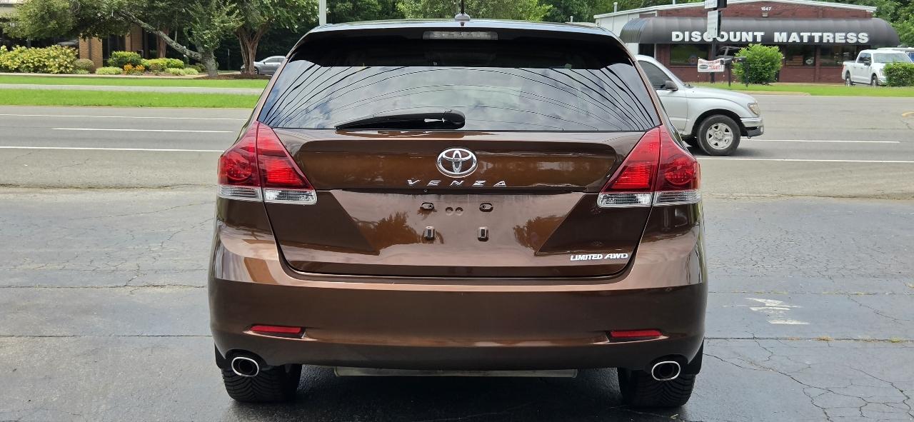 Toyota Venza 4dr Wgn V6 AWD Limited (Natl) 2013
