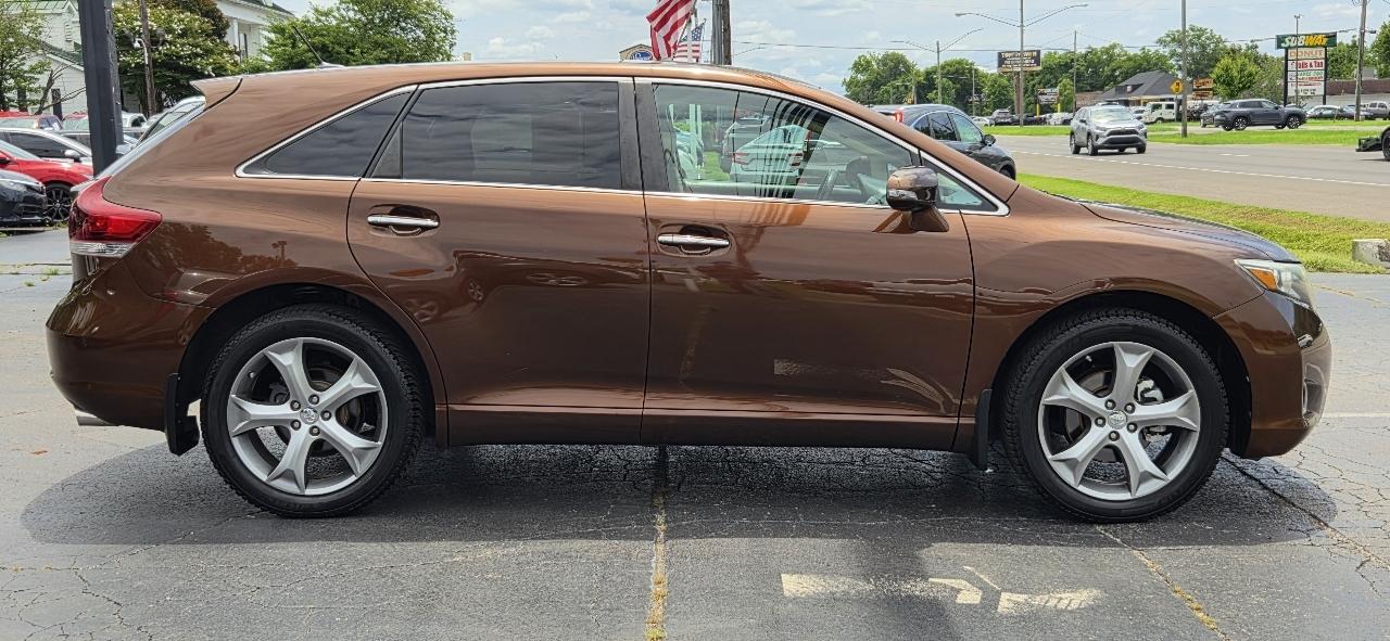 Toyota Venza 4dr Wgn V6 AWD Limited (Natl) 2013