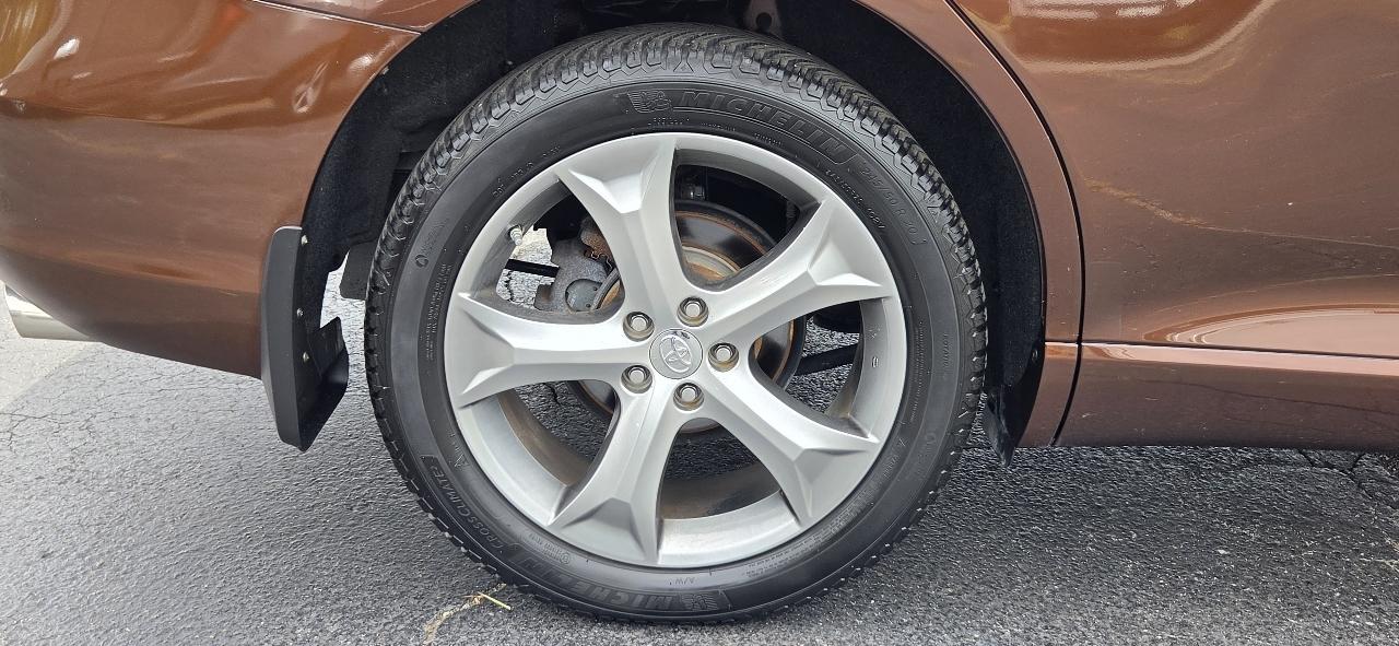 Toyota Venza 4dr Wgn V6 AWD Limited (Natl) 2013