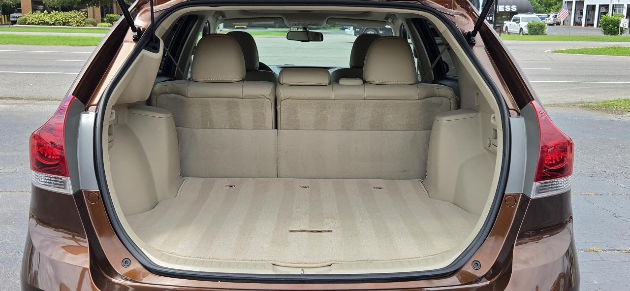 Toyota Venza 4dr Wgn V6 AWD Limited (Natl) 2013