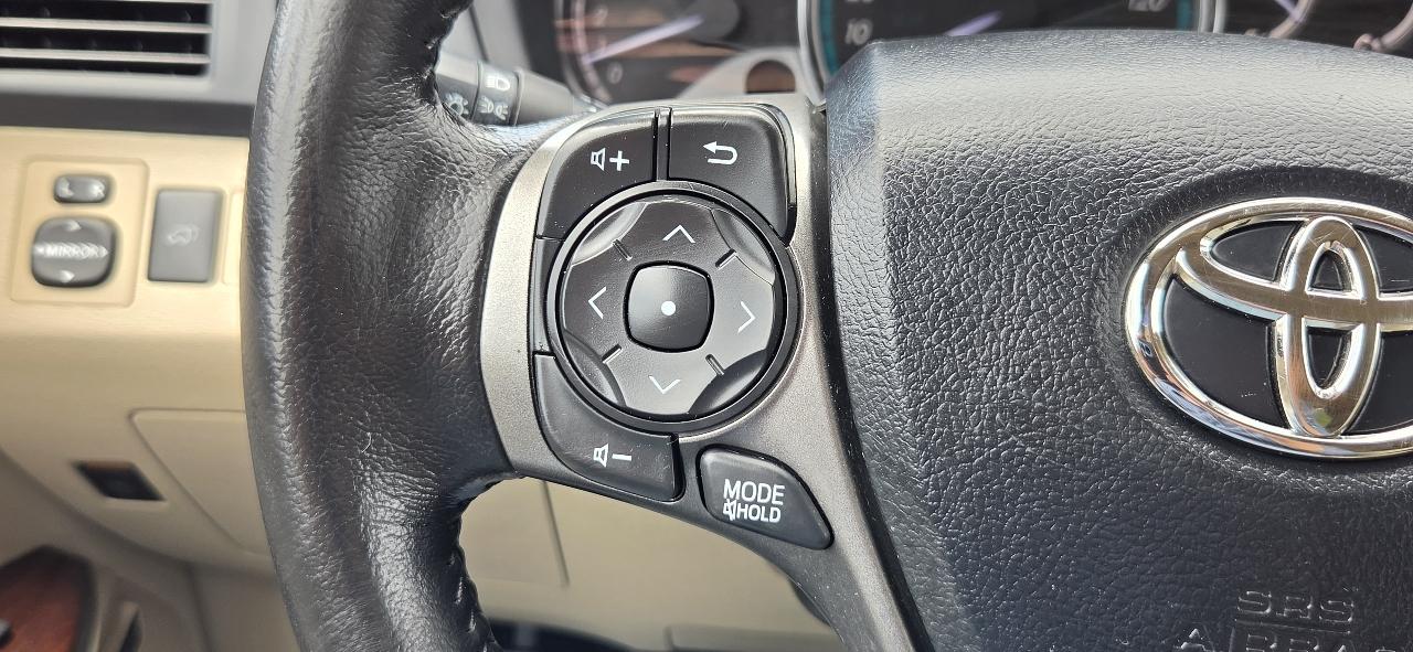 Toyota Venza 4dr Wgn V6 AWD Limited (Natl) 2013