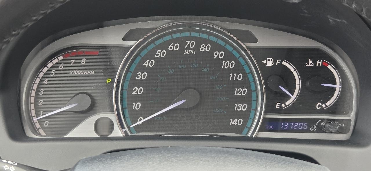 Toyota Venza 4dr Wgn V6 AWD Limited (Natl) 2013