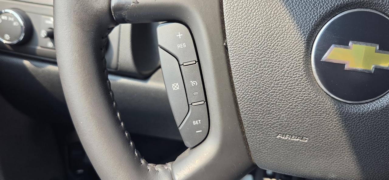 Chevrolet Silverado 1500 4WD Crew Cab 143.5" LTZ 2010