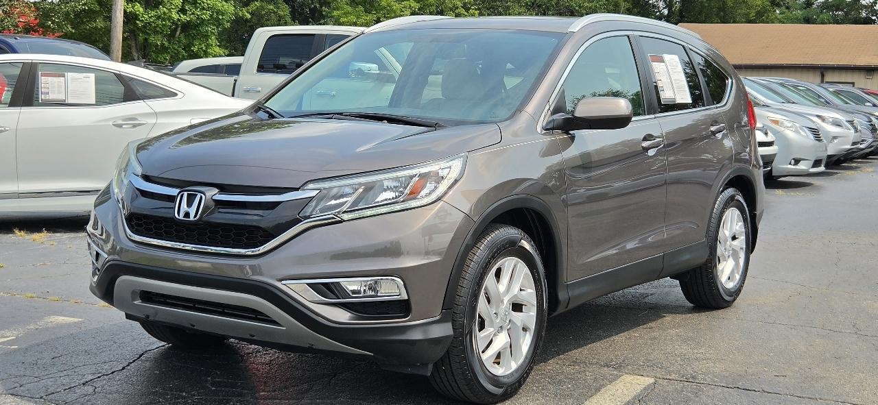 Honda CR-V 2WD 5dr EX-L 2016