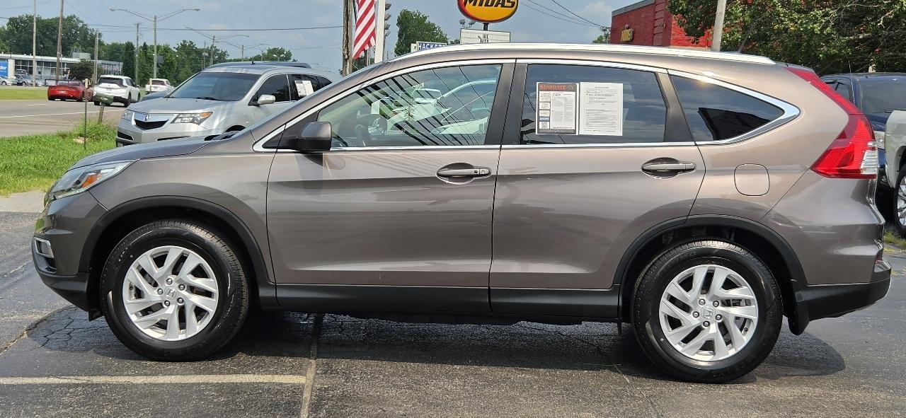 Honda CR-V 2WD 5dr EX-L 2016