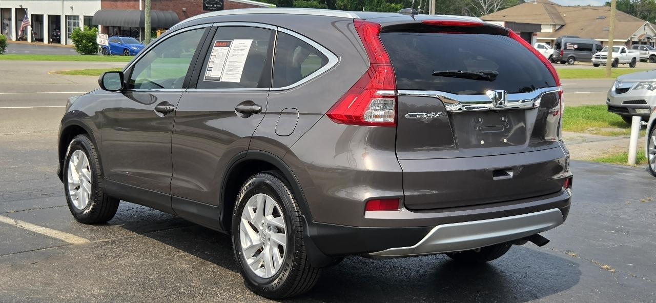 Honda CR-V 2WD 5dr EX-L 2016